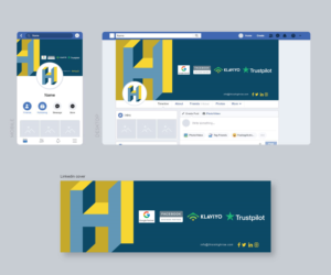 Diseño de Facebook por artbitin para este proyecto | Diseño: #27782990