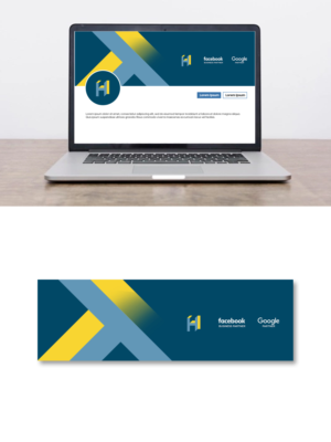 Social media pack for a growth marketing agency