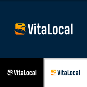 VitaLocal | Logo Design by Patria Creative