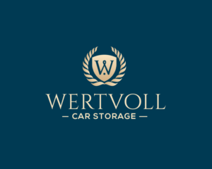 Wertvoll Car Storage | Logo Design by artespraticas