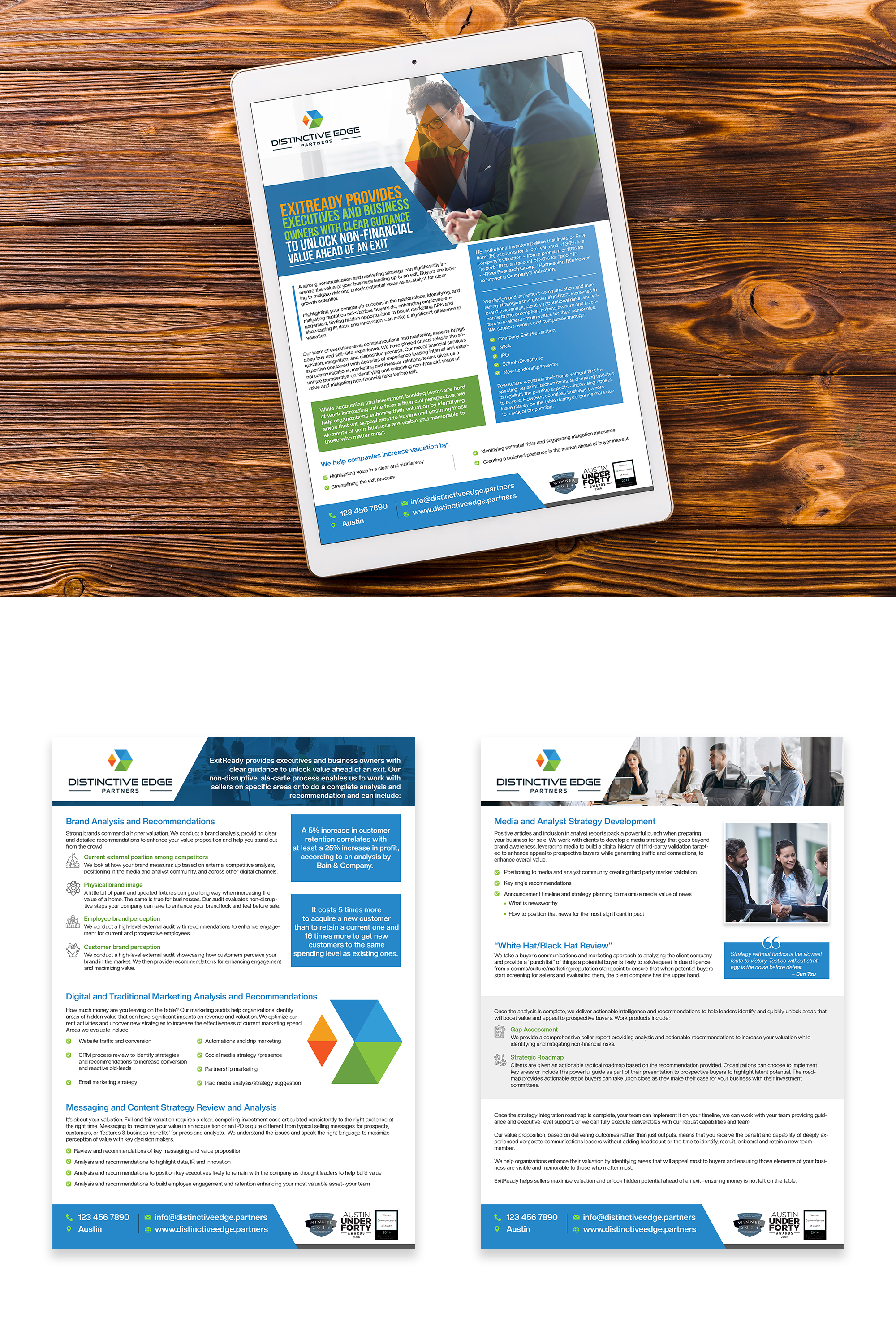 Flyer Design by Design Motion for this project | Design #27902795