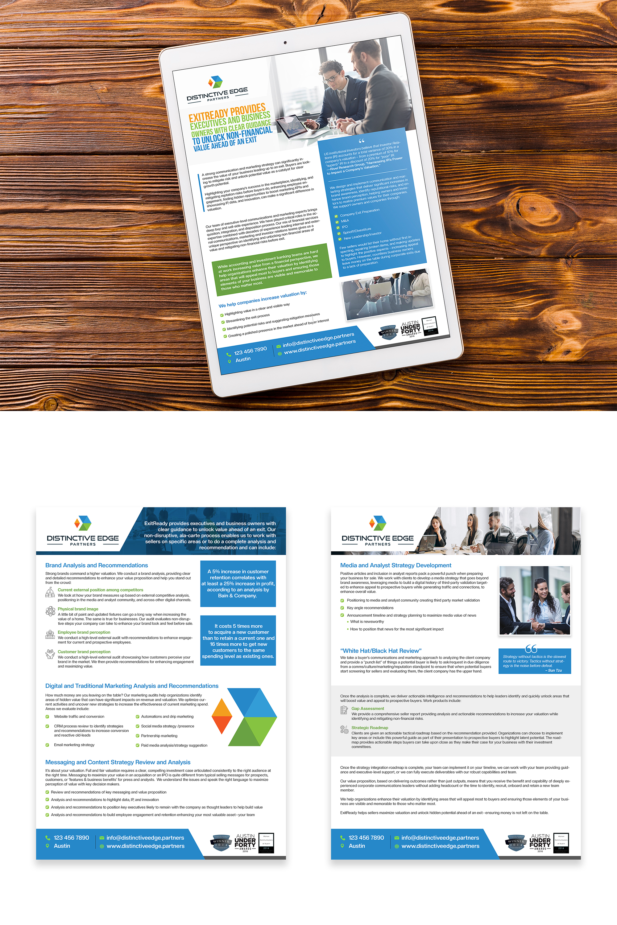 Flyer Design by Design Motion for this project | Design #27907136