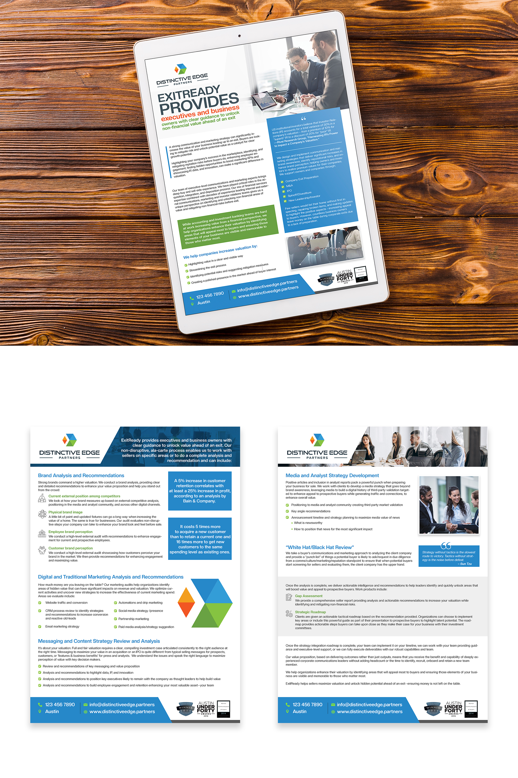 Flyer Design by Design Motion for this project | Design #27910684