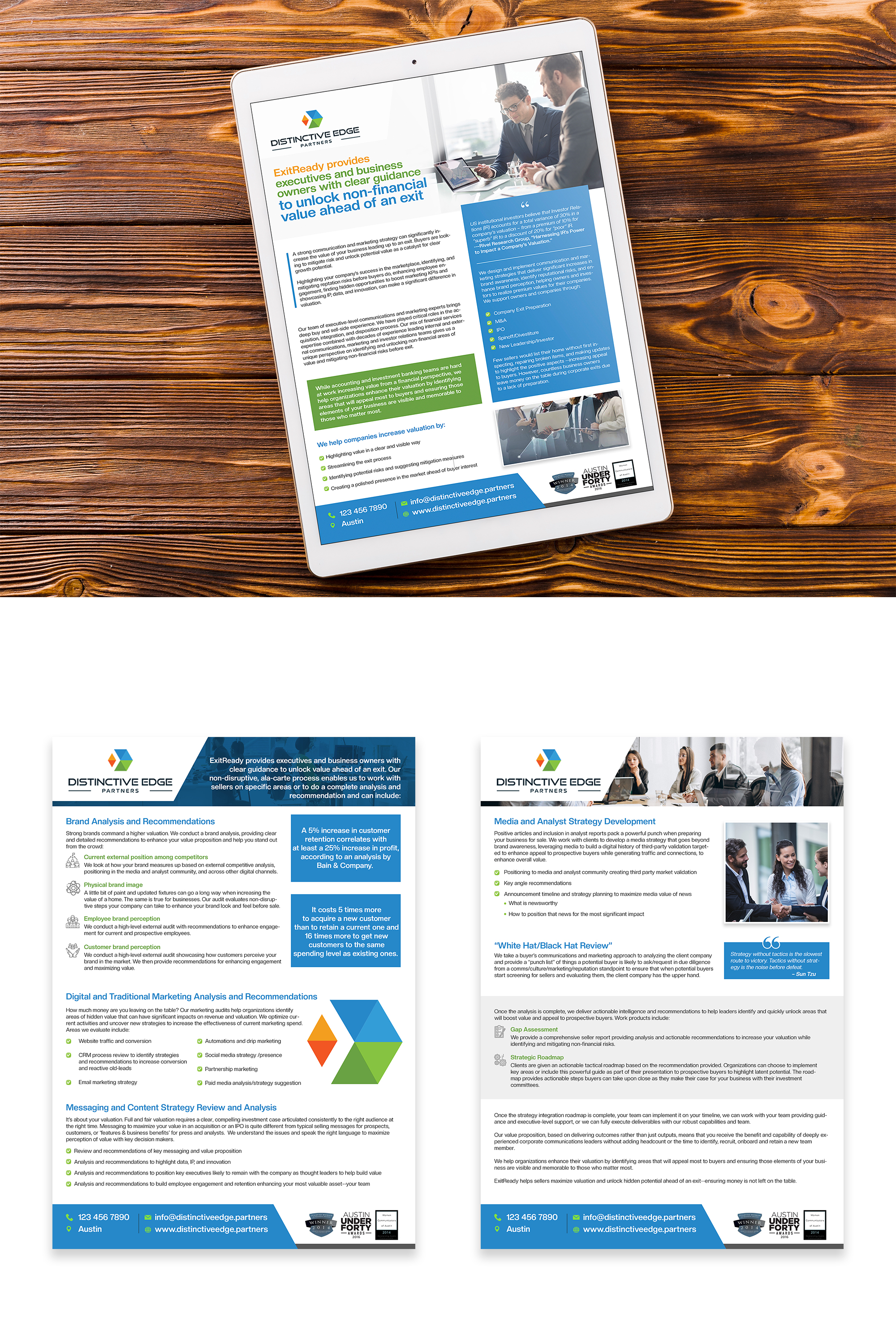 Flyer Design by Design Motion for this project | Design #27910687