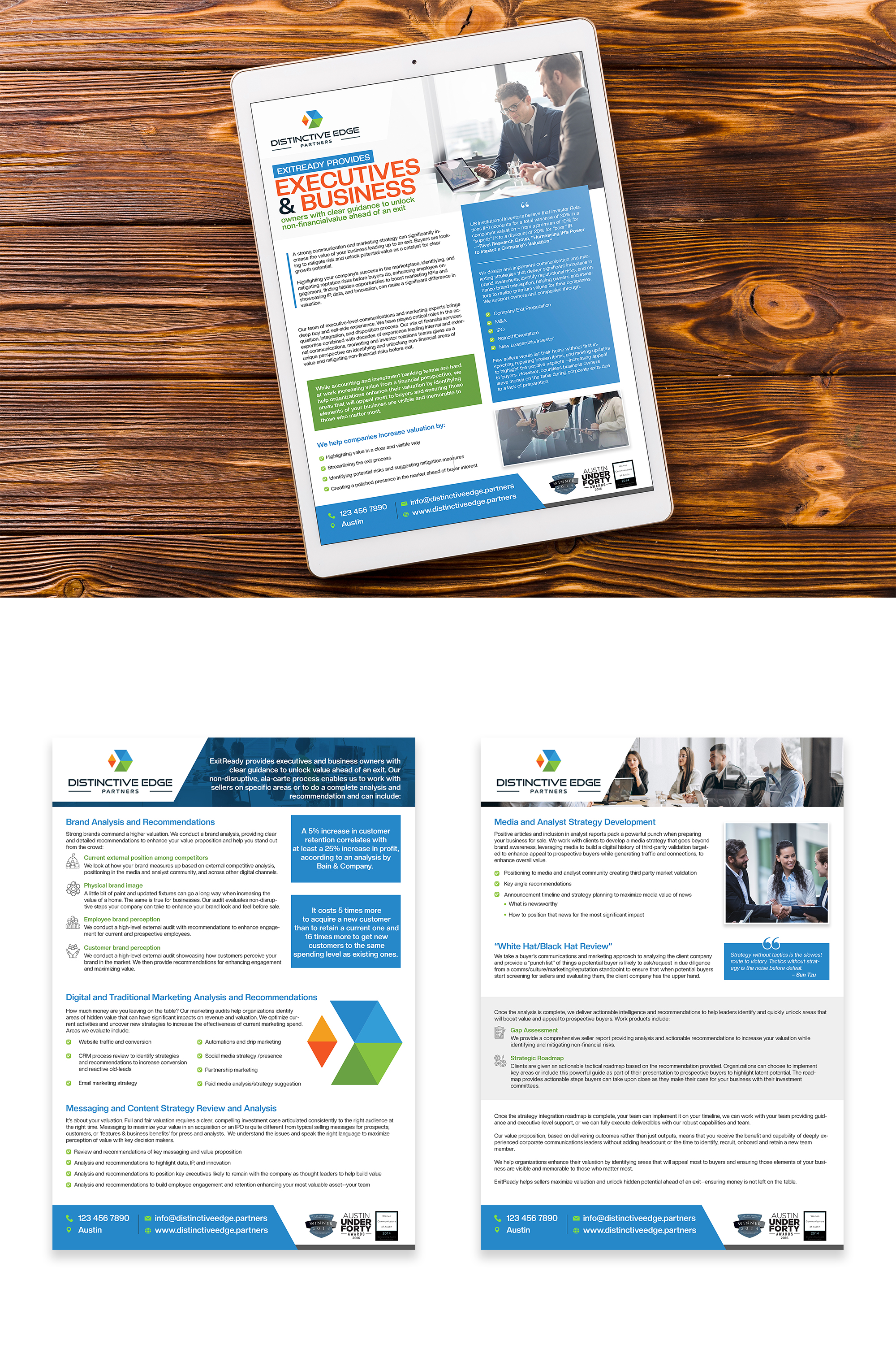 Flyer Design by Design Motion for this project | Design #27910703