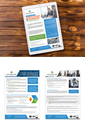 Flyer Design by Design Motion for this project | Design: #27910703