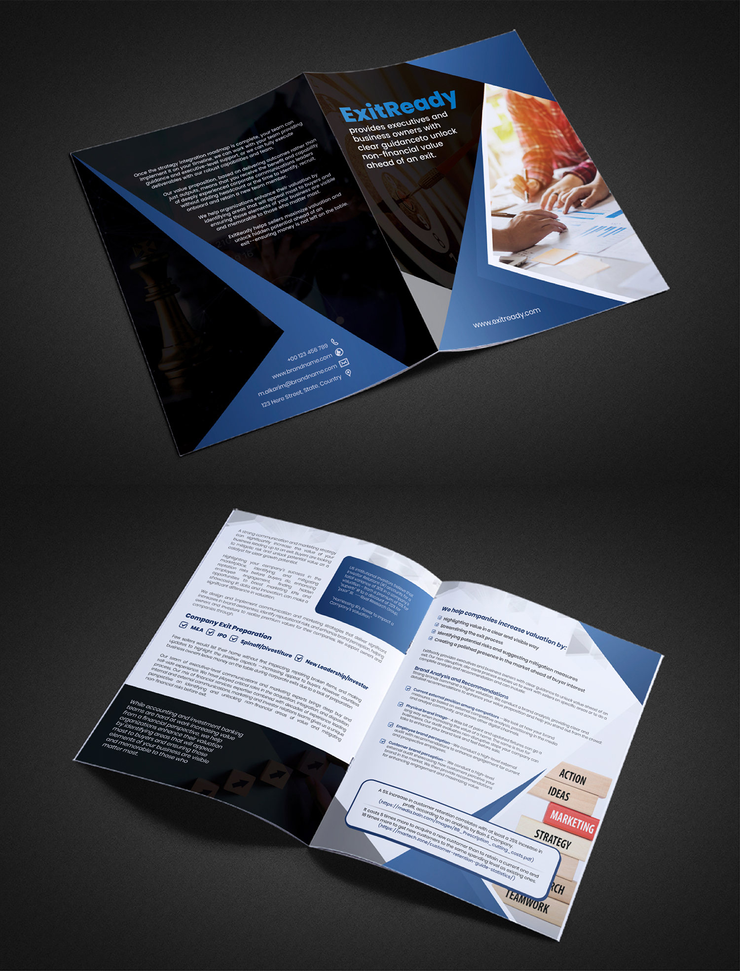 Flyer Design by Deziners Zone for this project | Design #27896269