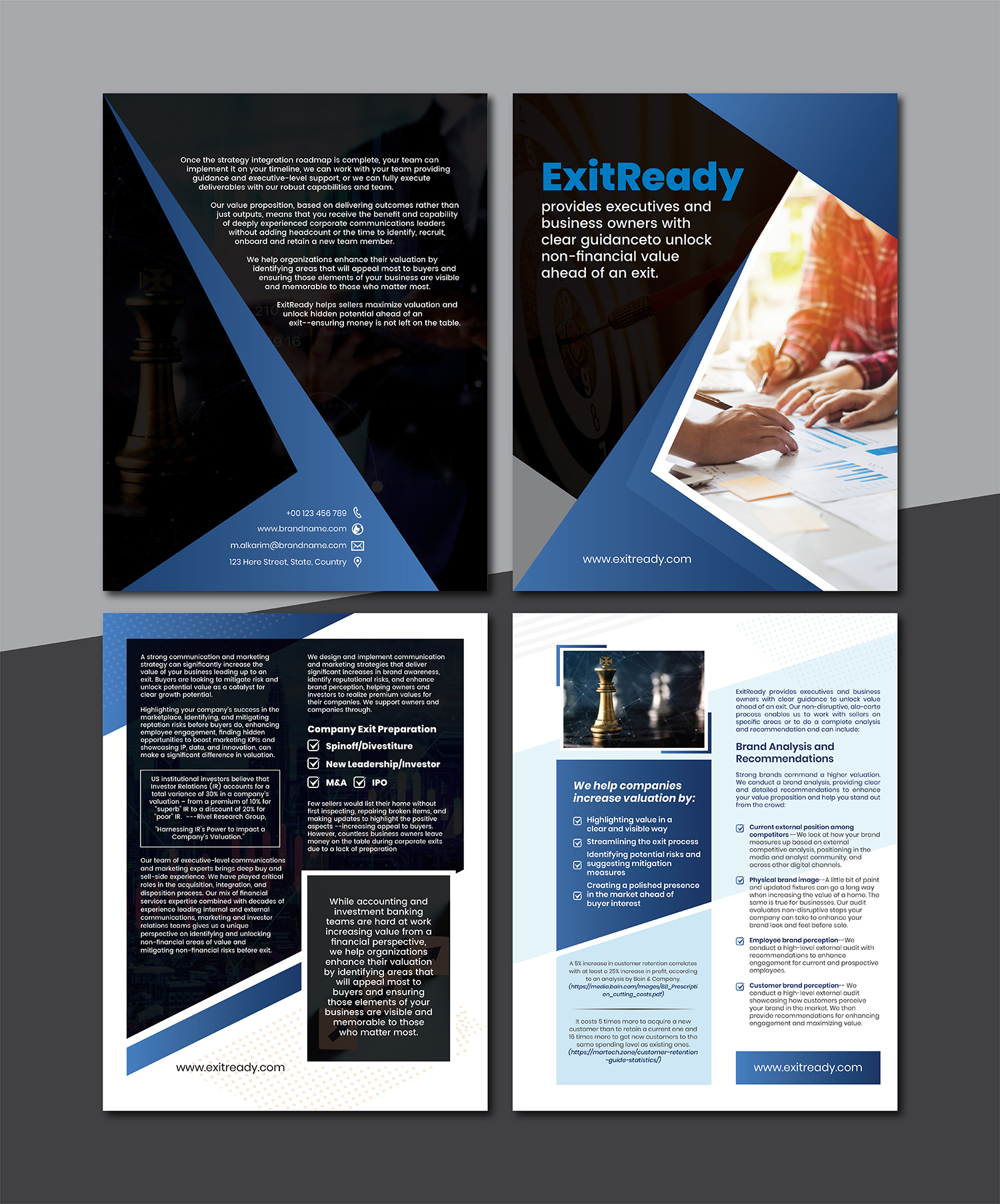 Flyer Design by Deziners Zone for this project | Design #27902264