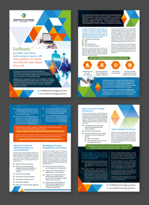 Diseño de Flyer por ecorokerz para este proyecto | Diseño: #27896579