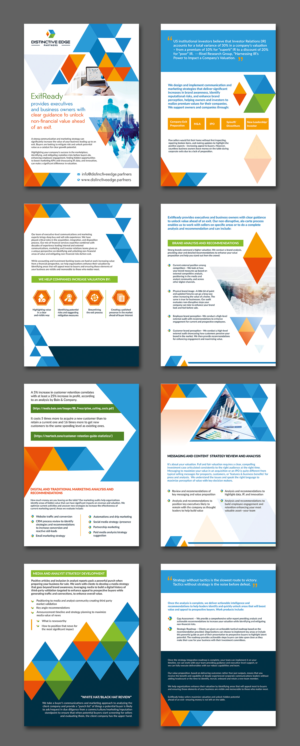 Diseño de Flyer por ecorokerz para este proyecto | Diseño: #27907193