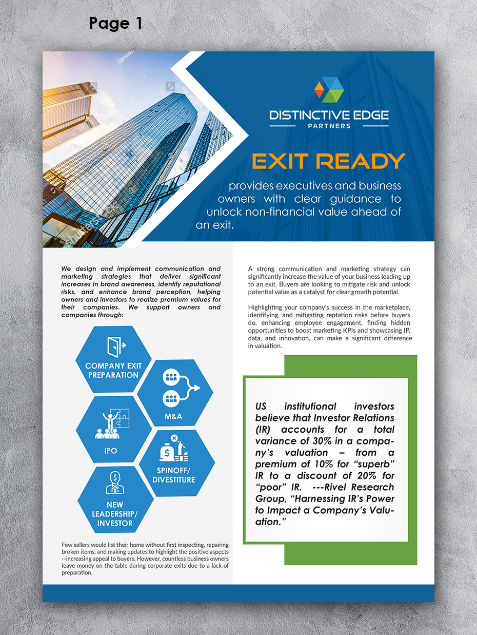 Flyer Design by innovative earth for this project | Design #27896754