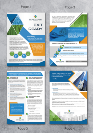 Flyer Design by innovative earth for this project | Design: #27909328