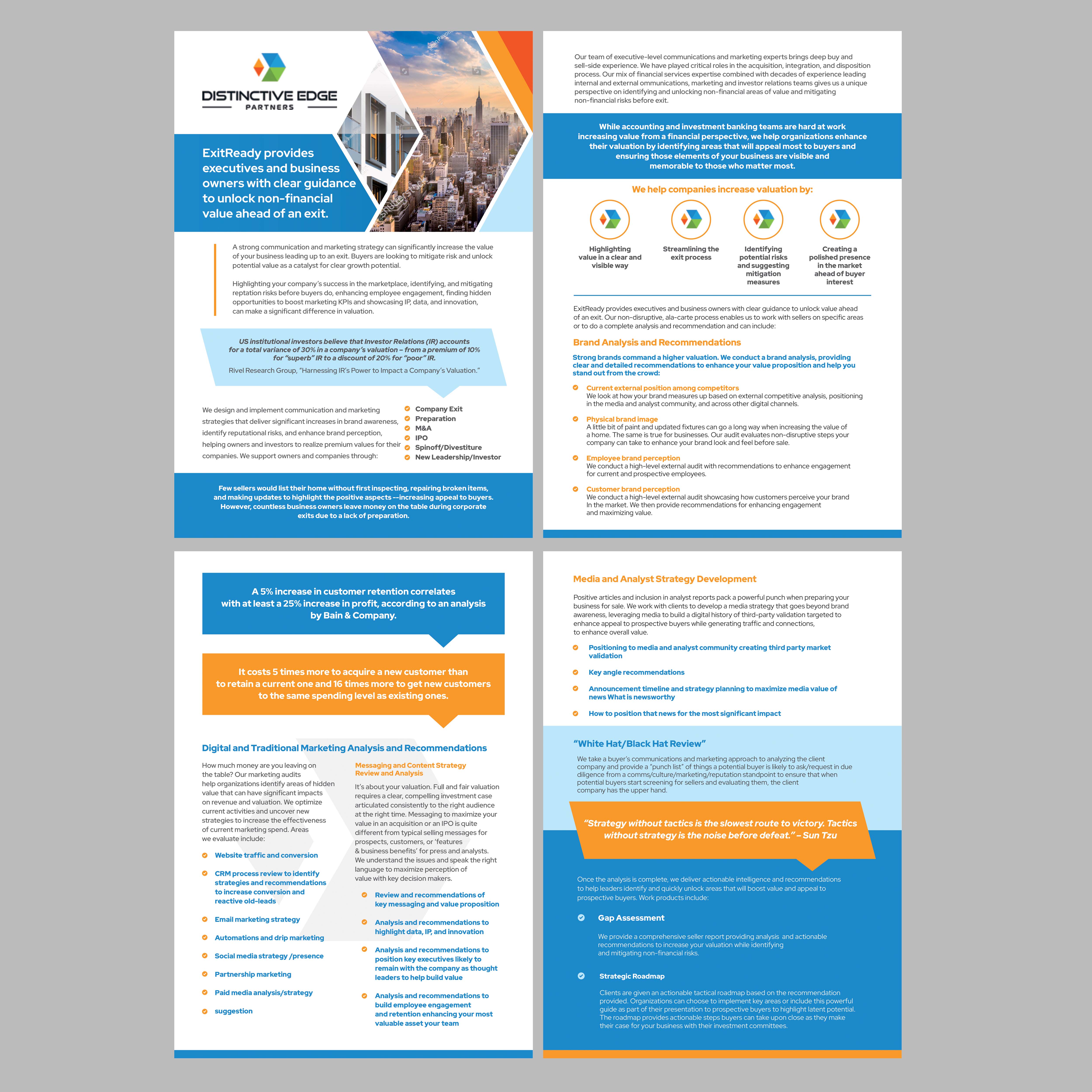 Diseño de Flyer por Dzhafir para este proyecto | Diseño #27913171