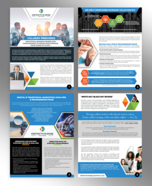 Diseño de Flyer por DA. para este proyecto | Diseño: #27779053