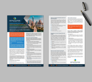 Flyer Design by GraphicsGuru for this project | Design: #27899008