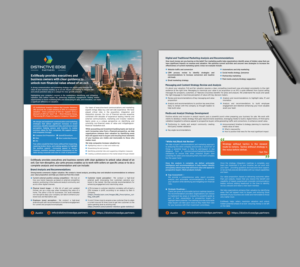 Flyer Design by GraphicsGuru for this project | Design: #27906081