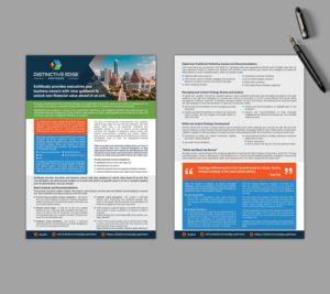 Flyer Design by GraphicsGuru for this project | Design: #27910267