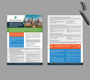 Flyer Design by GraphicsGuru for this project | Design: #27911811