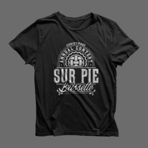 T-shirt Design by Barney Stinson for this project | Design: #27776432