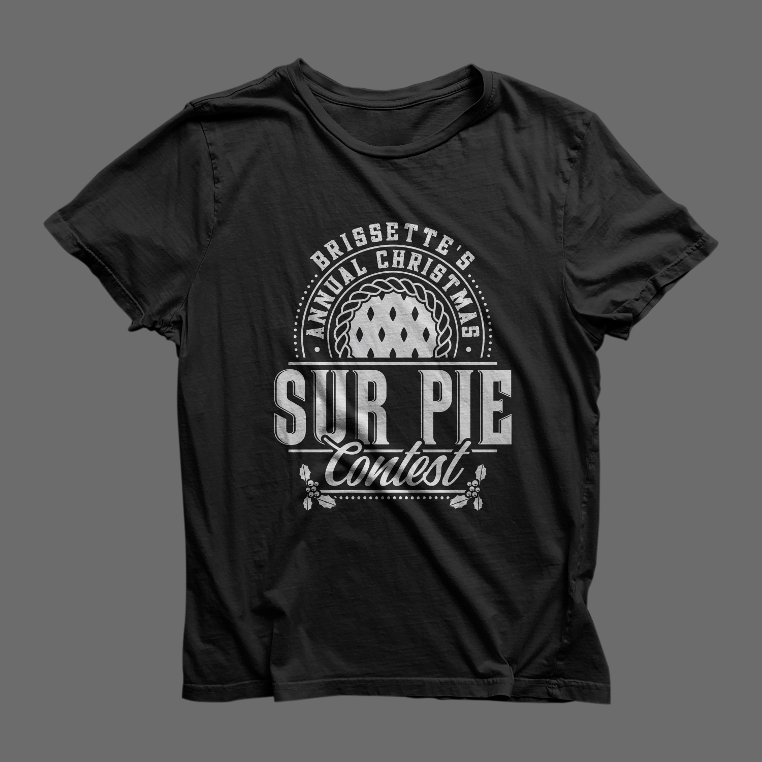 T-shirt Design by Barney Stinson for this project | Design #27781770