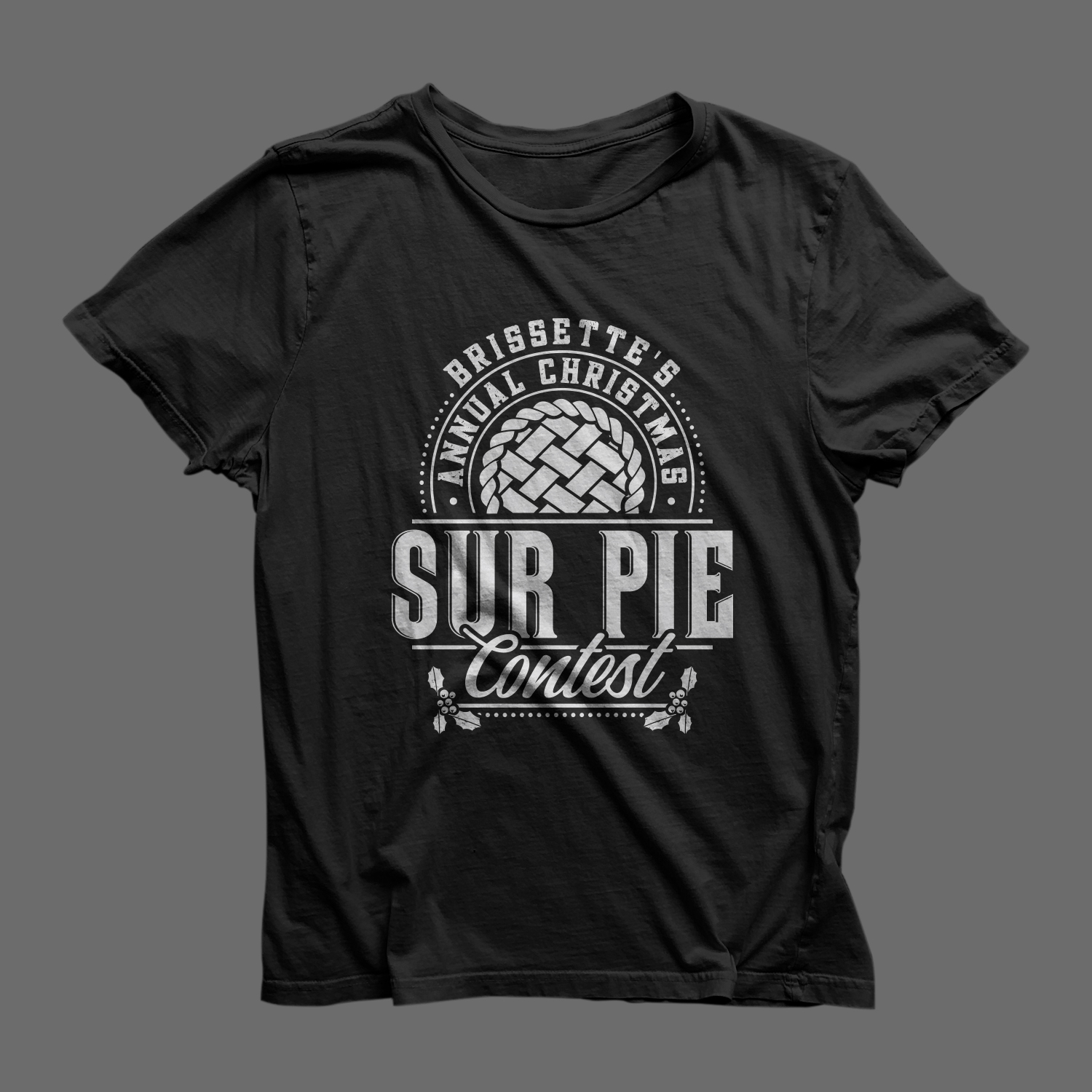 T-shirt Design by Barney Stinson for this project | Design #27781807