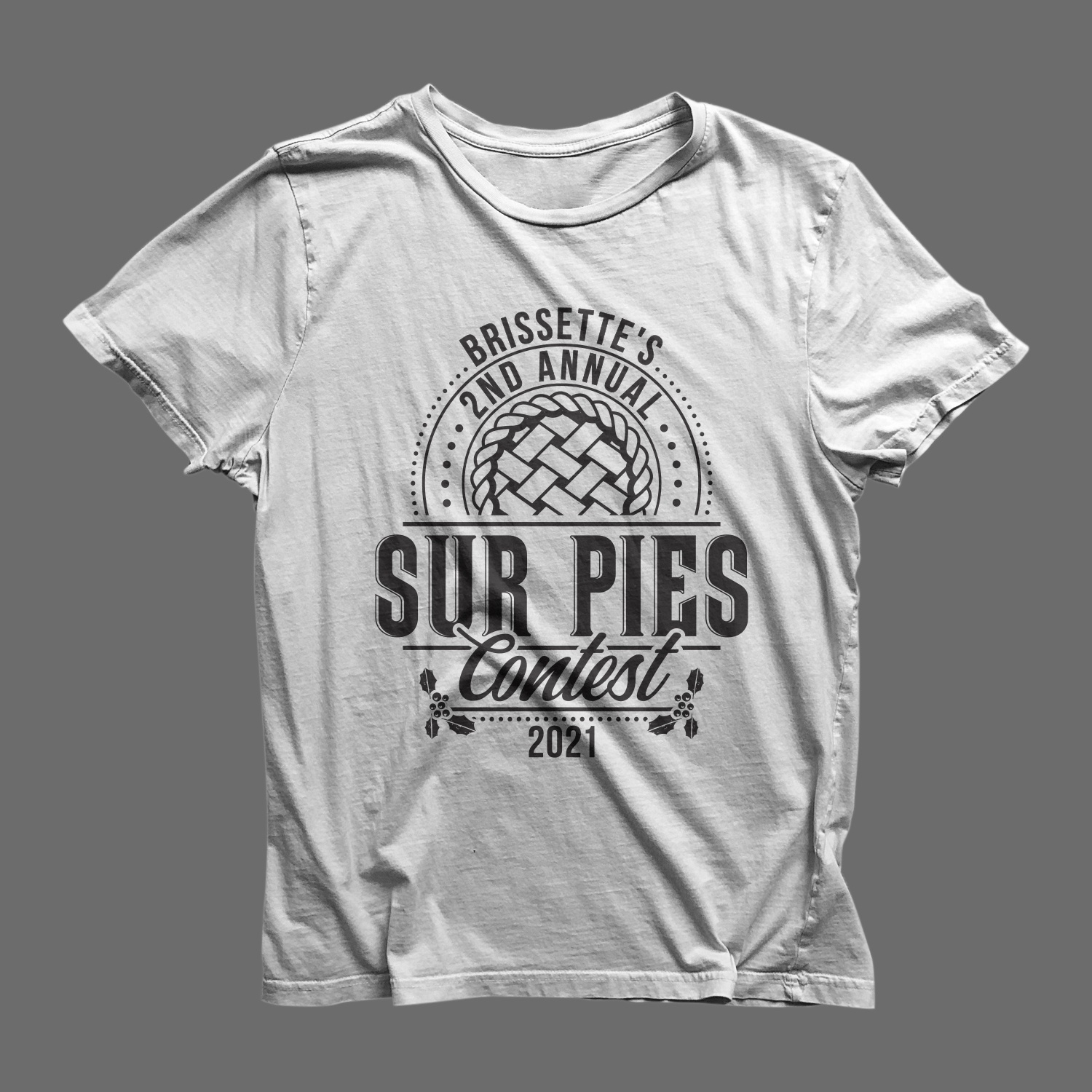 Diseño de Camiseta por Barney Stinson para este proyecto | Diseño #27820164