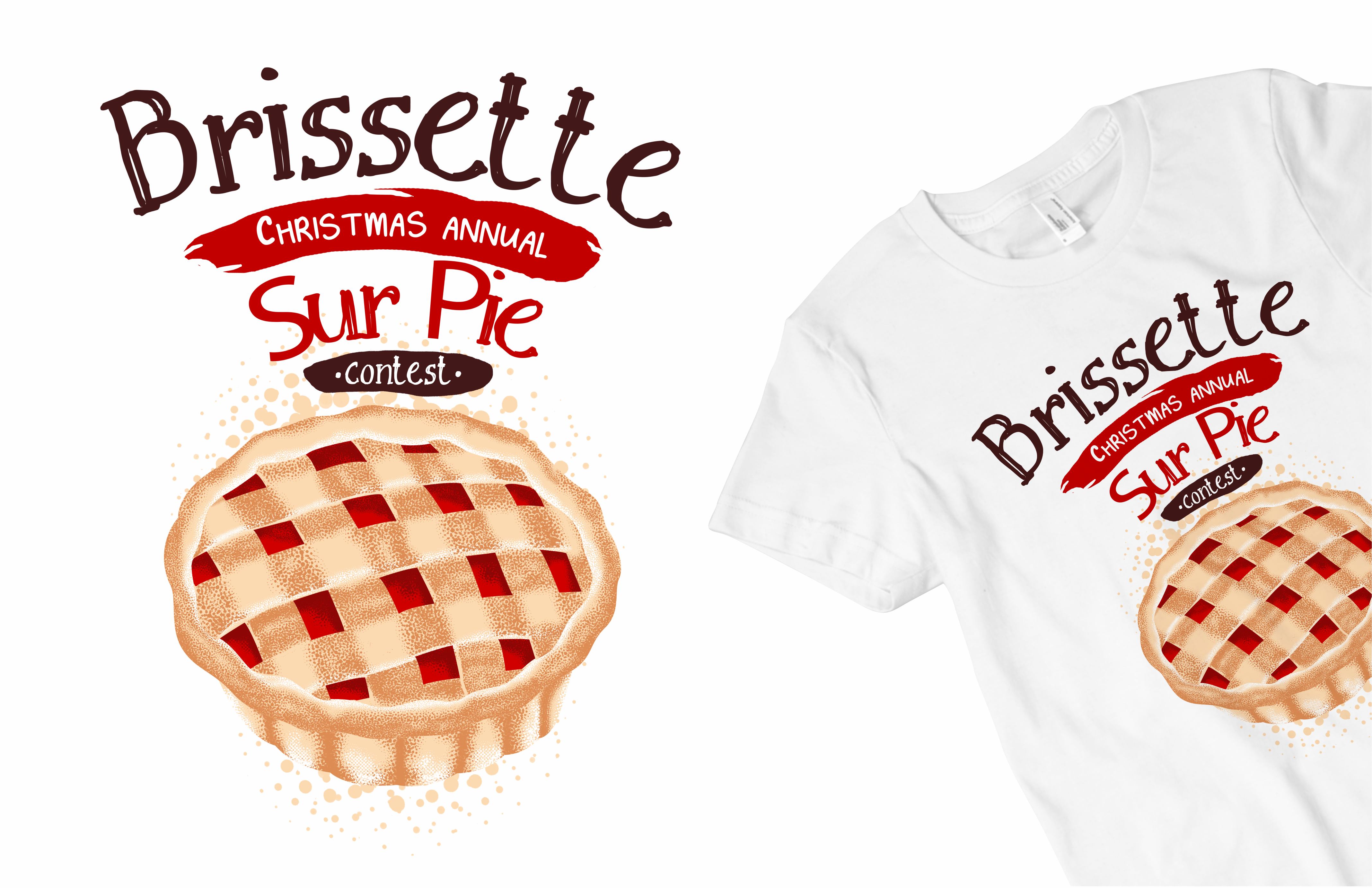 Diseño de Camiseta por guprulsugiyanto para este proyecto | Diseño #27782575