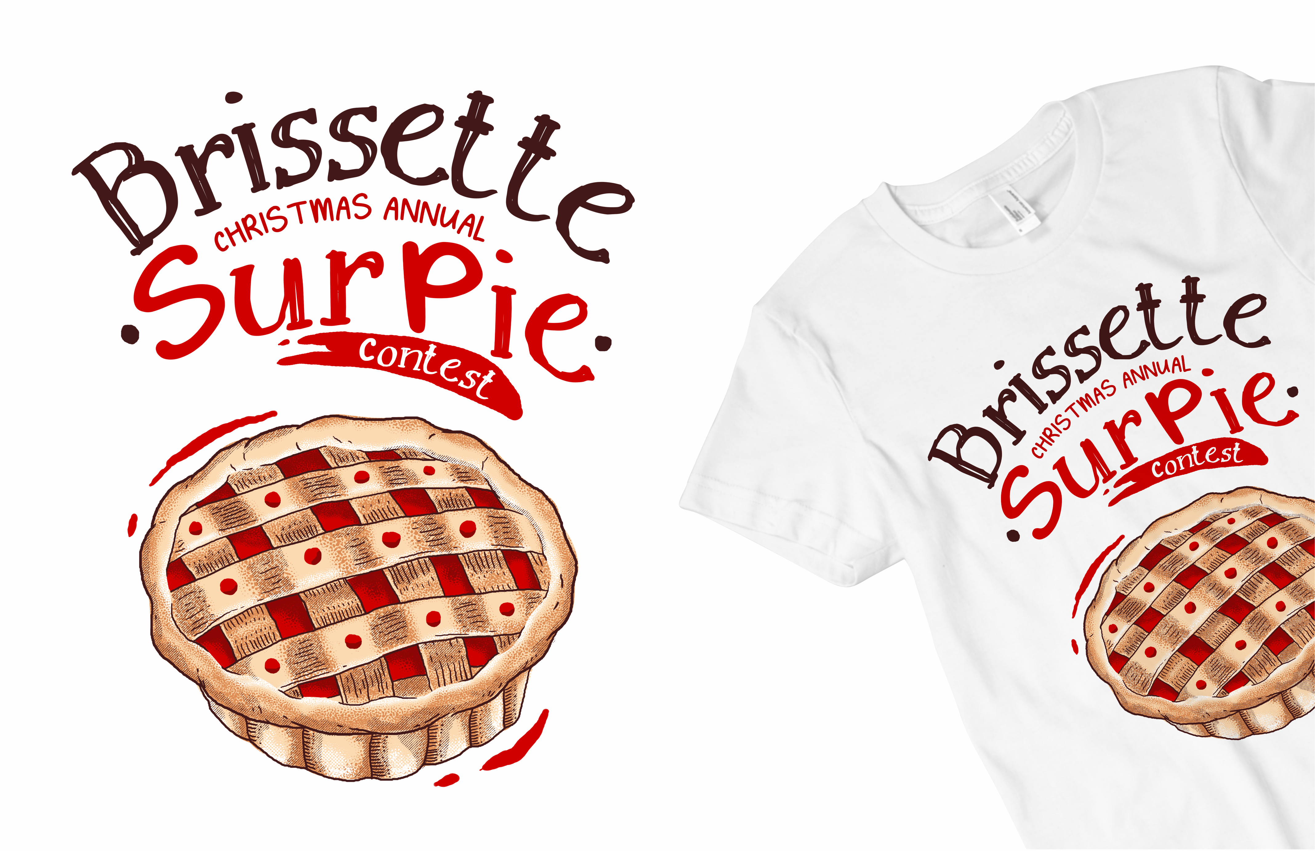 Diseño de Camiseta por guprulsugiyanto para este proyecto | Diseño #27782834