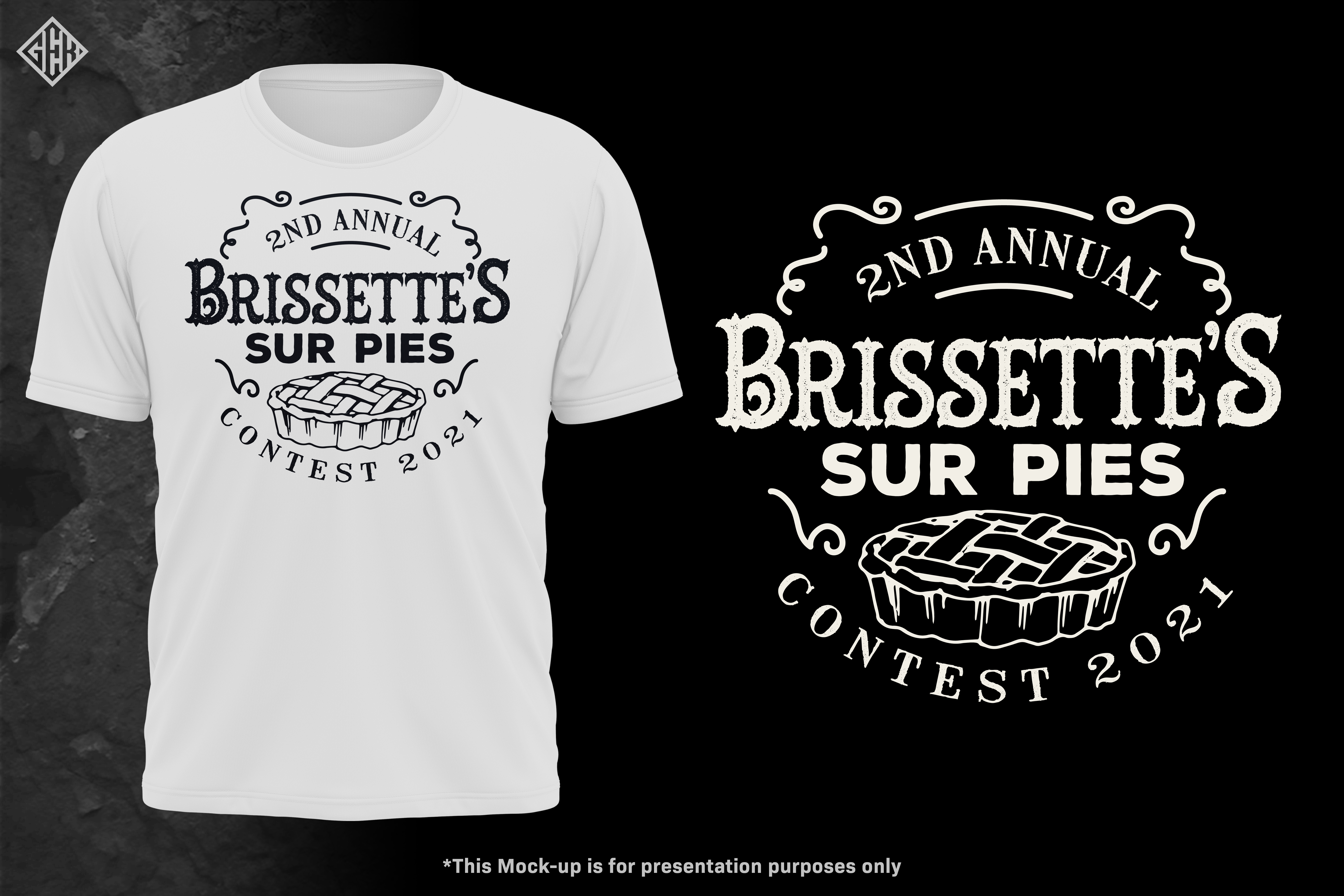 T-shirt Design by gekgrfx for this project | Design #27833342