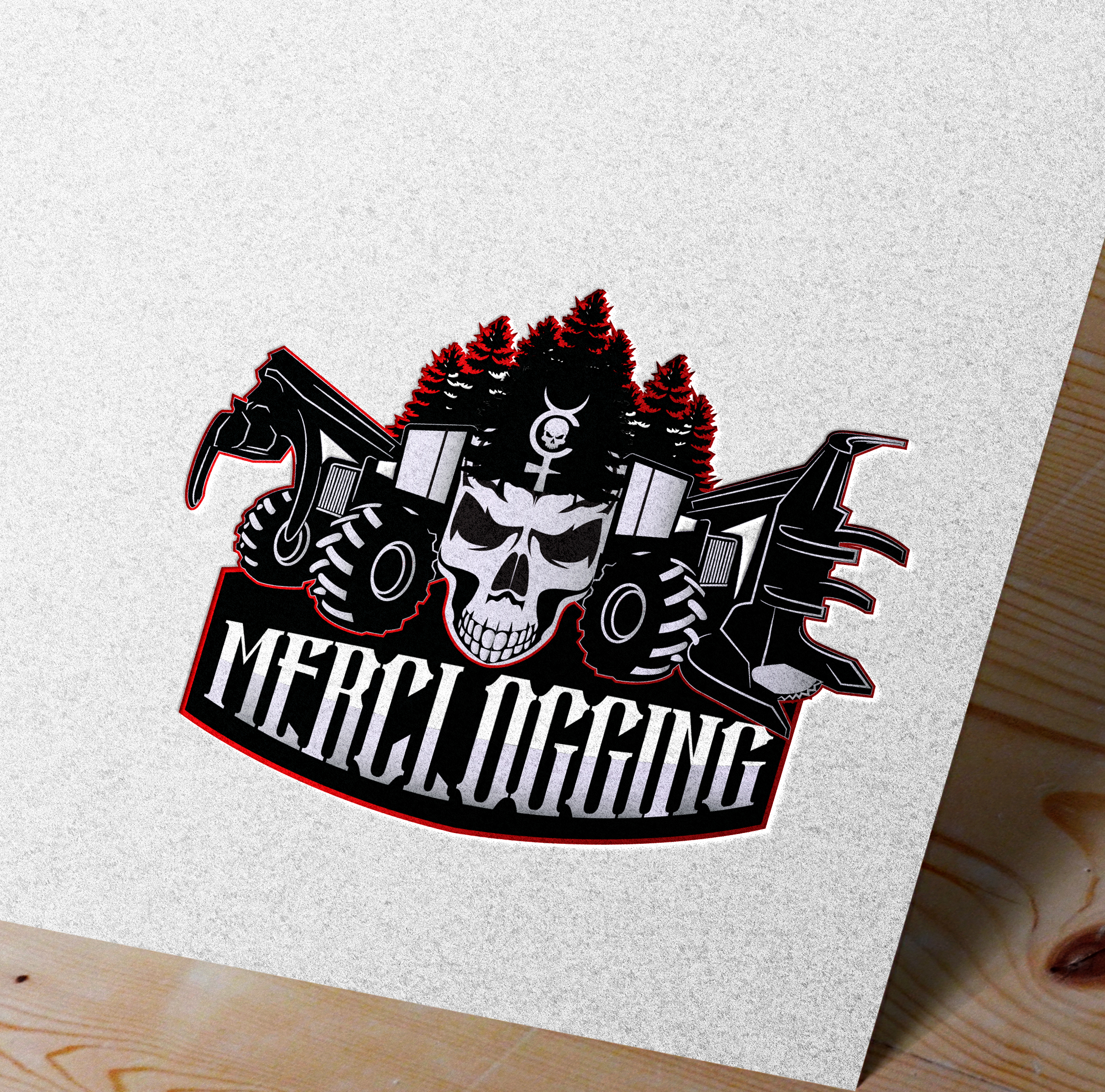 Logo Design by Aaaron for this project | Design #27801693