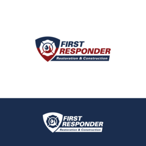 First Responder Restoration & Construction | Logo-Design von Sujit Banerjee