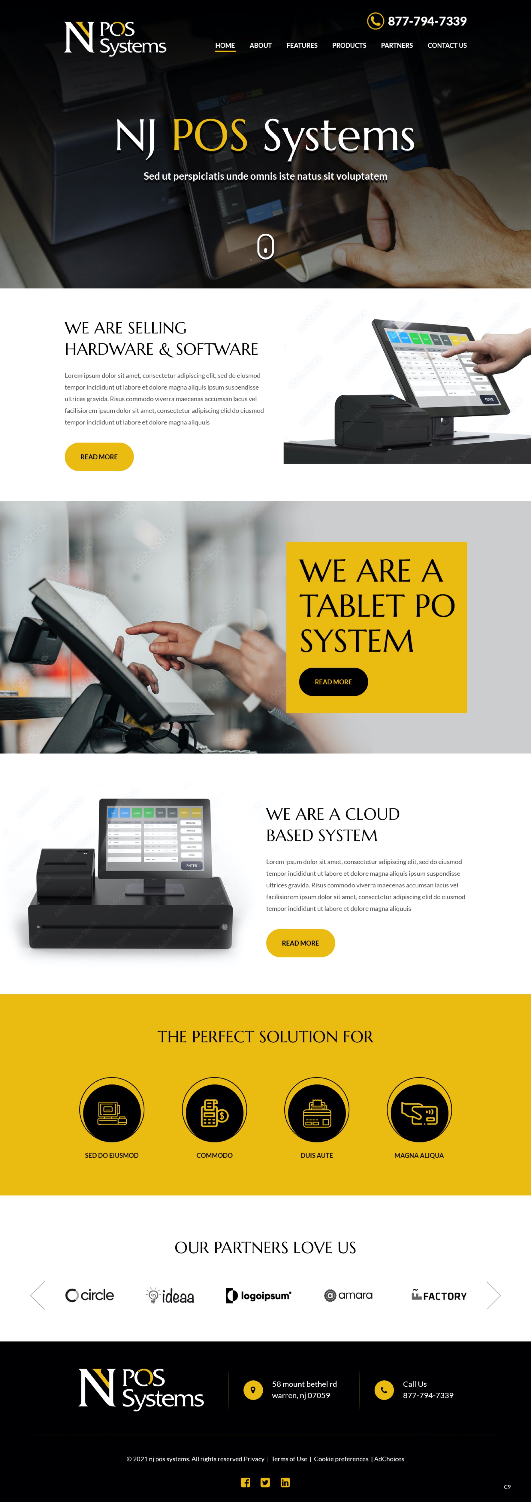 Web Design by pb for swiped | Design #27786987