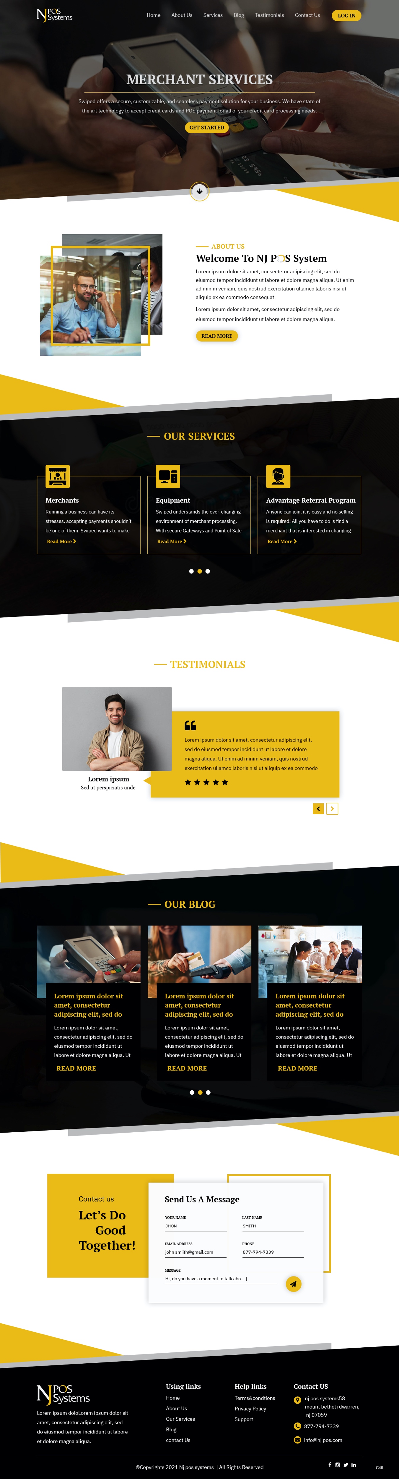 Diseño Web por pb para swiped | Diseño #27786995