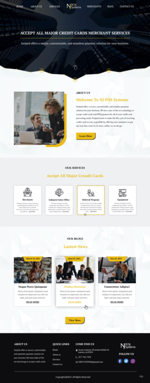 Diseño Web por pb para swiped | Diseño: #27810824