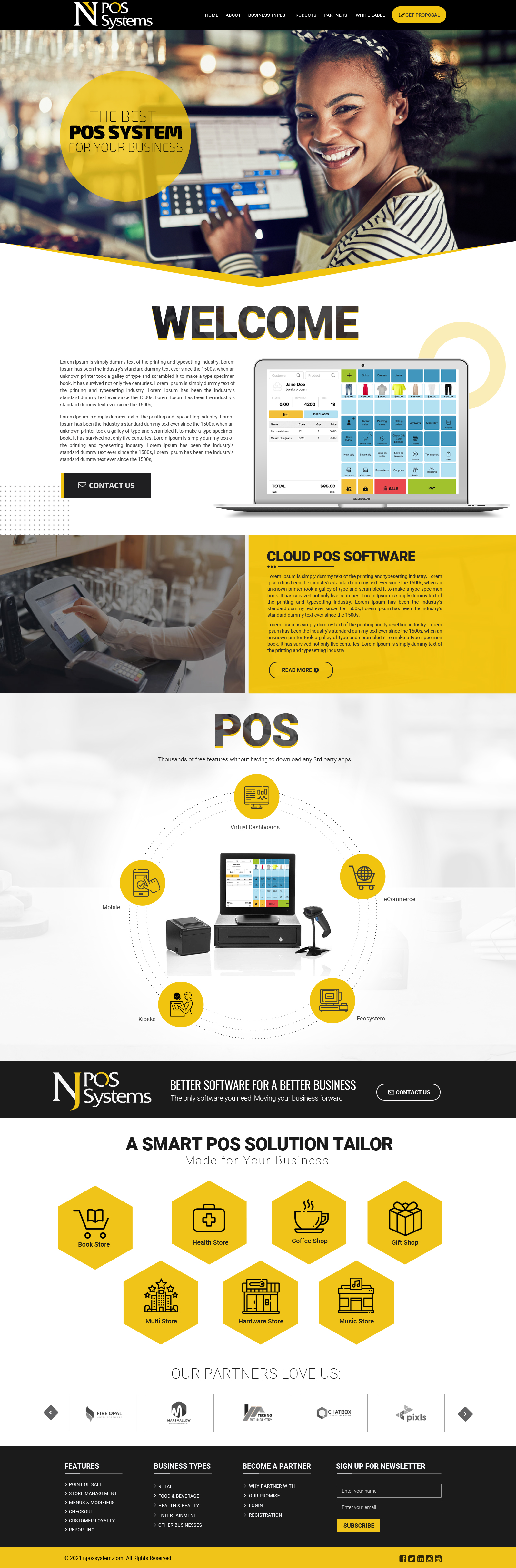 Web Design by Dream Logo Design for swiped | Design #27780056