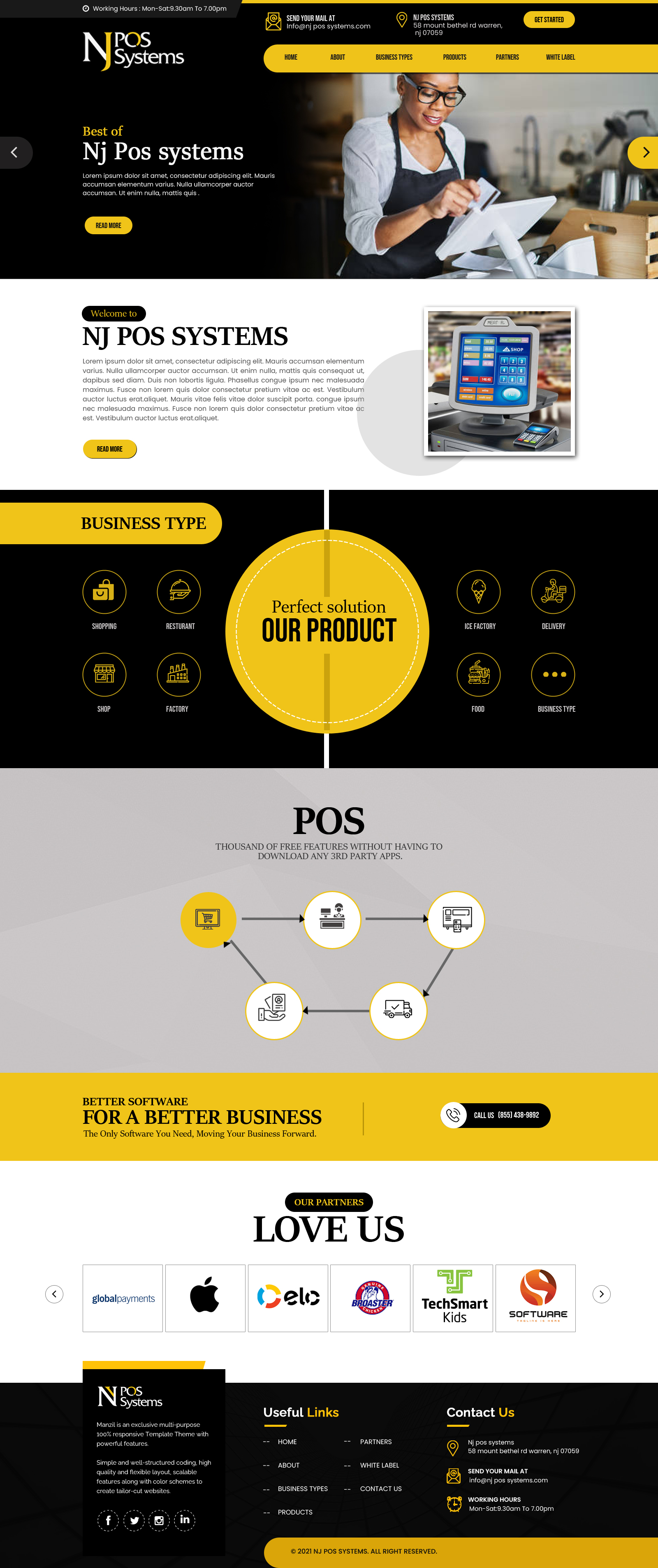 Web Design by Dream Logo Design for swiped | Design #27780057