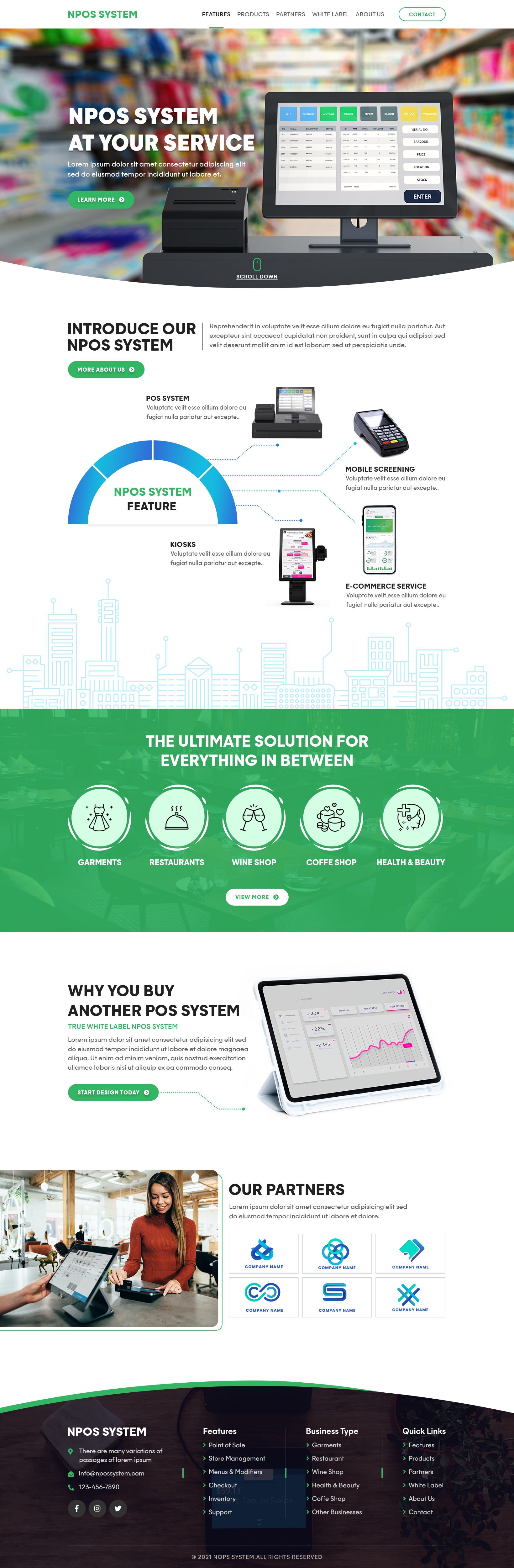 Web Design by sai.designer87 for swiped | Design #27786826