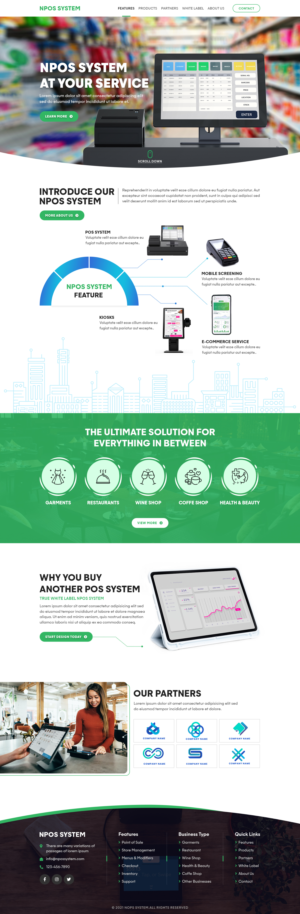Web Design by sai.designer87 for swiped | Design: #27786826
