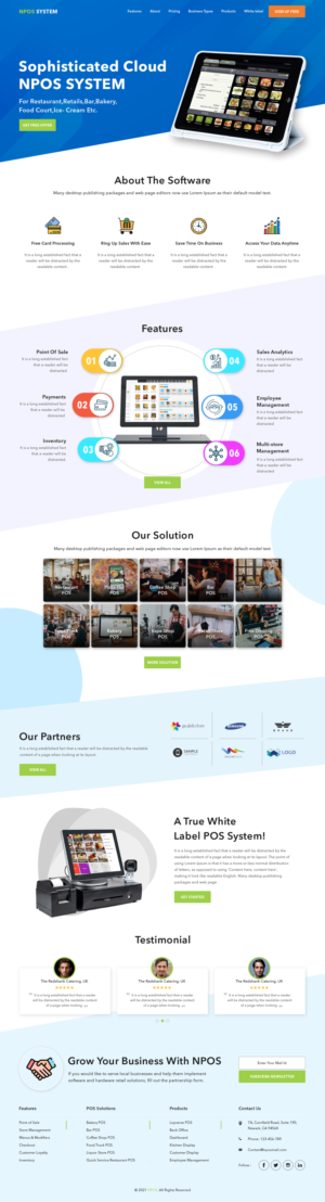 Web Design by sai.designer87 for swiped | Design: #27786847