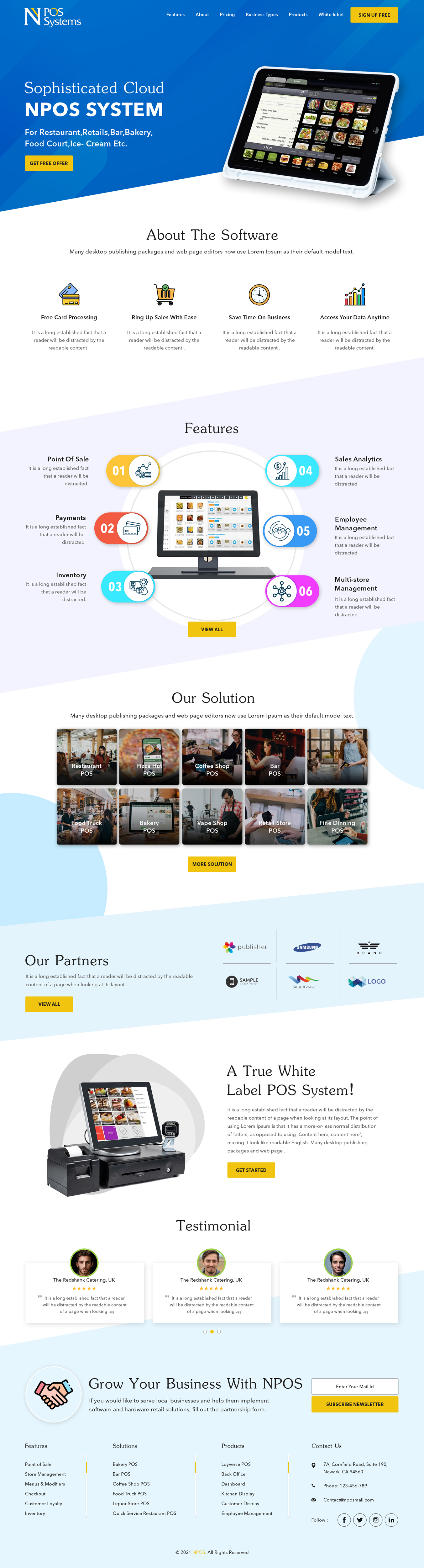 Web Design by sai.designer87 for swiped | Design #27789131