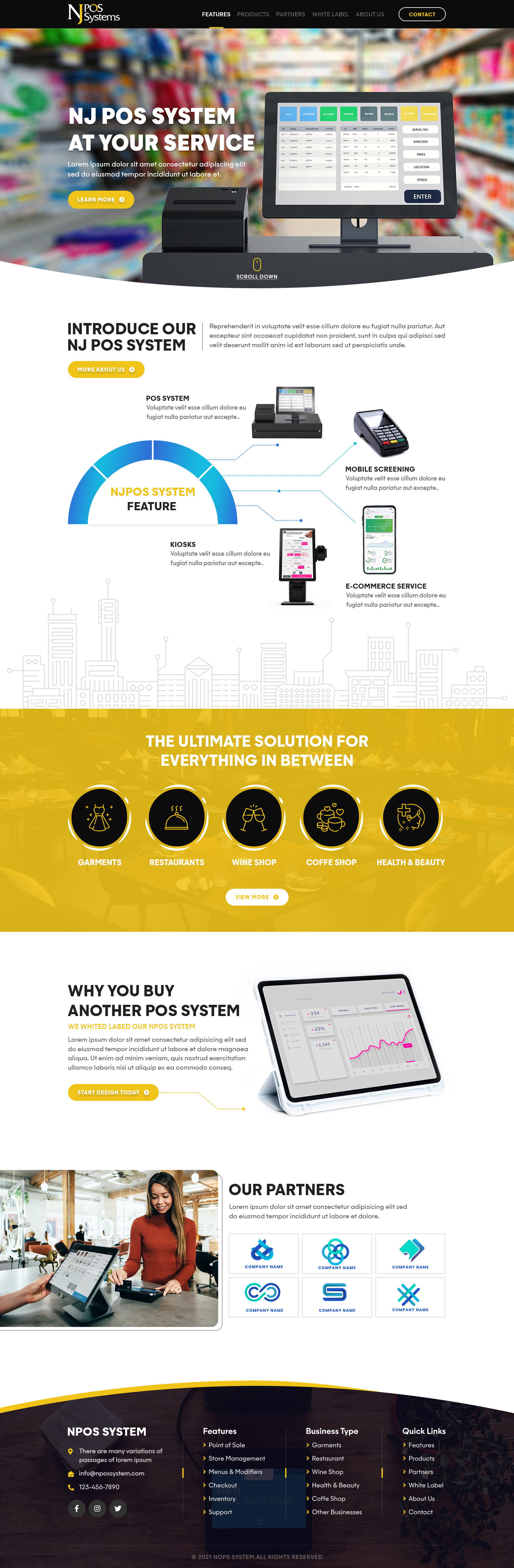 Web Design by sai.designer87 for swiped | Design #27789141