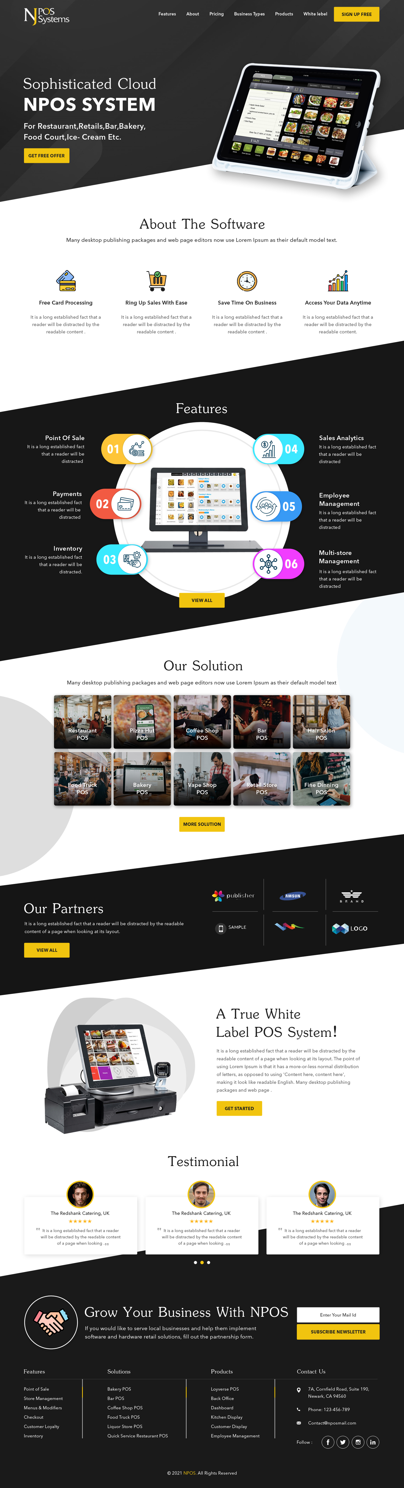 Web Design by sai.designer87 for swiped | Design #27800196