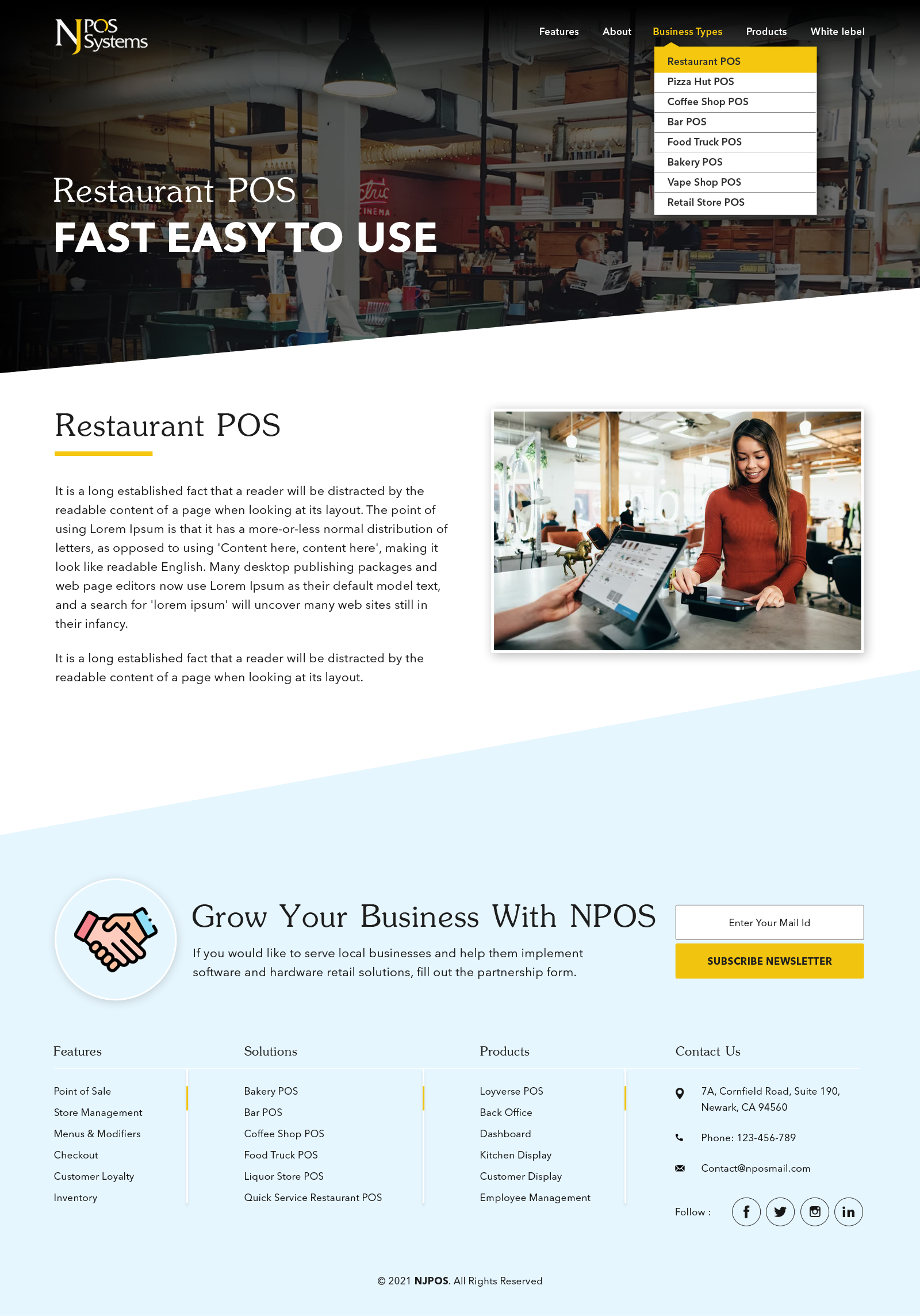 Web Design by sai.designer87 for swiped | Design #27851025