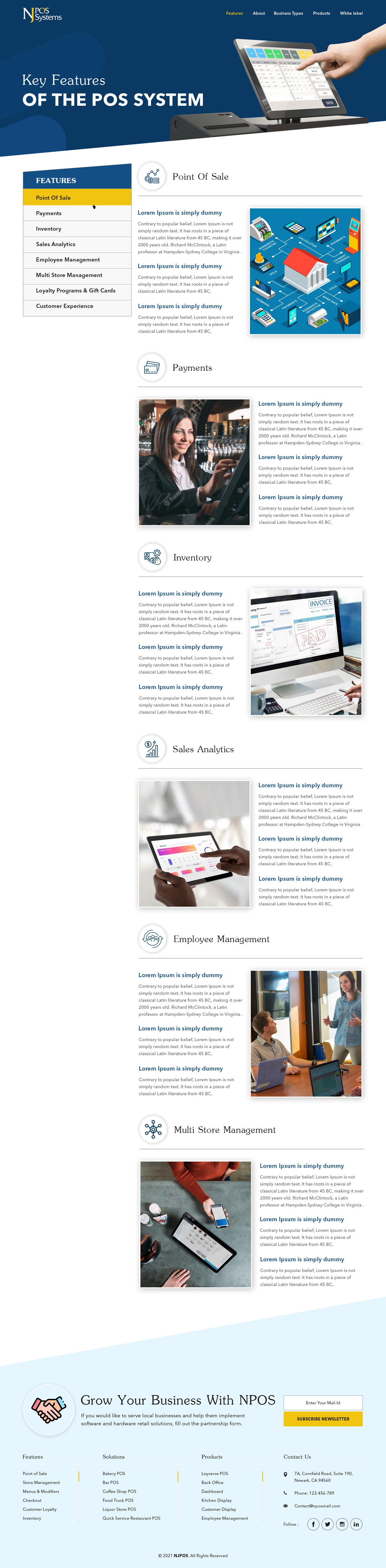 Web Design by sai.designer87 for swiped | Design #27851027