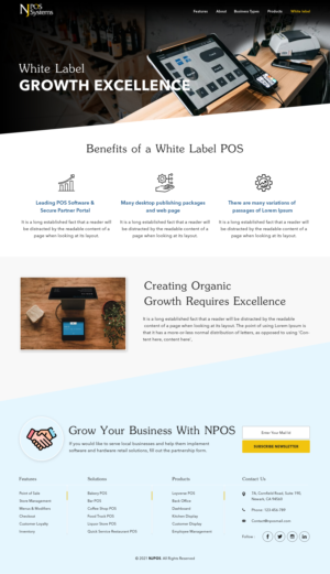 Web Design by sai.designer87 for swiped | Design: #27851032