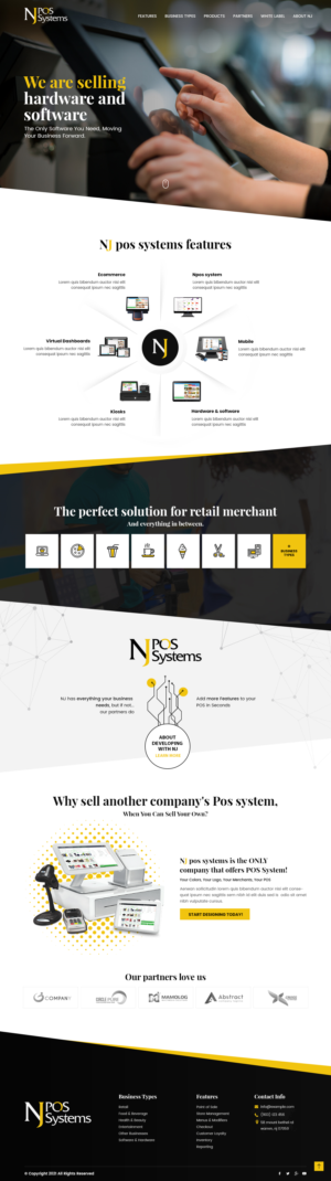 Web Design by nzdesigners for swiped | Design: #27794795
