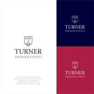 Turner Premier Events | Logo-Design von ThiagoB
