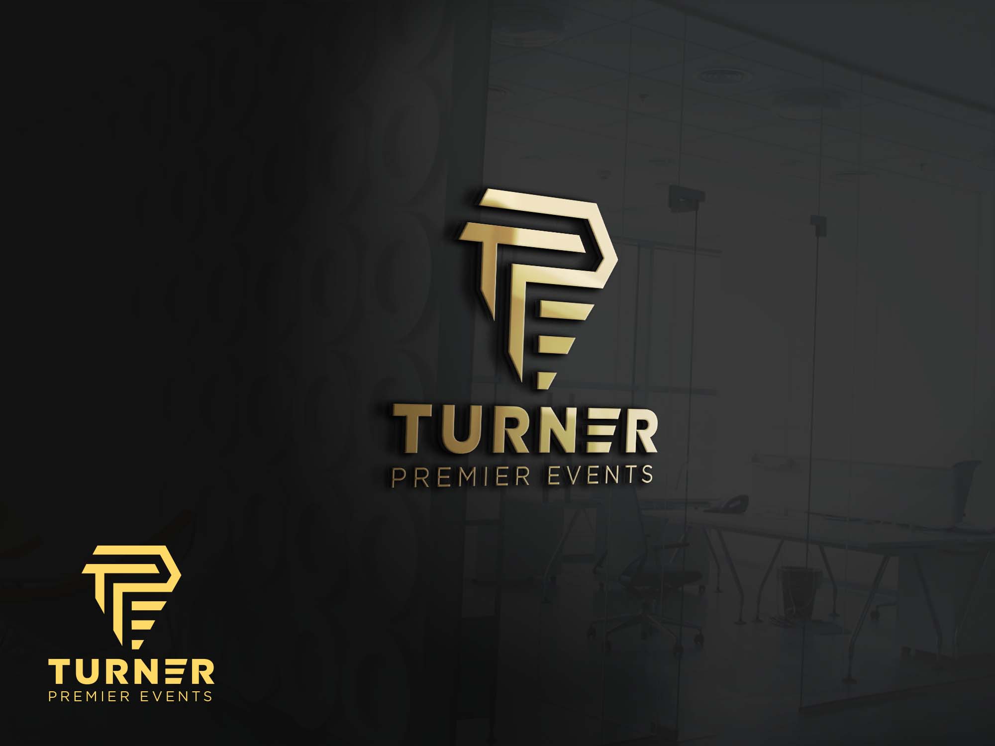 Logo-Design von SeeYouOnline für Turner Hospitality Group | Design #27778408