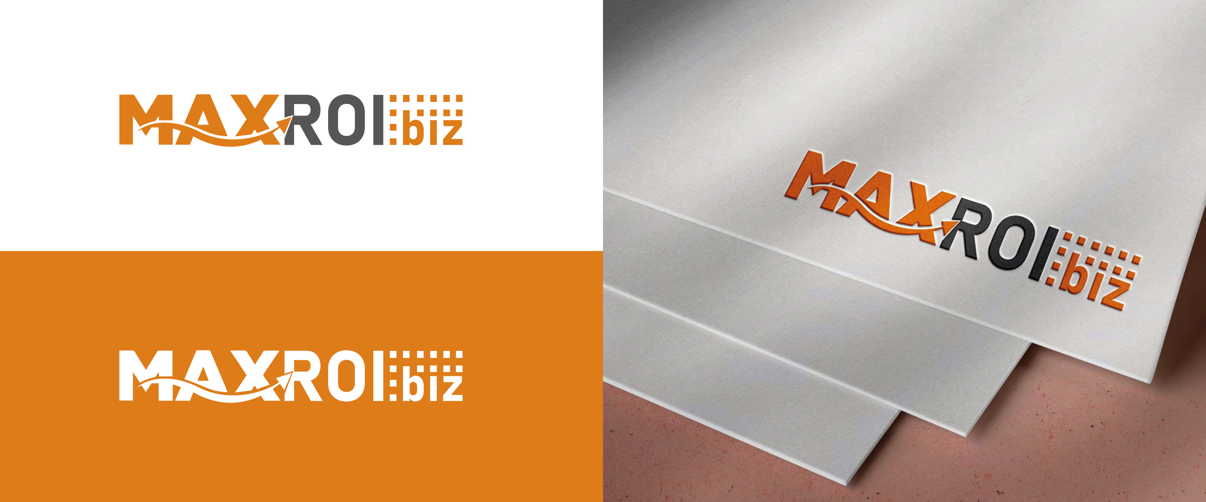 Logo-Design von fff1yu für Bottom Line Marketing Automation, Inc | Design #27792298