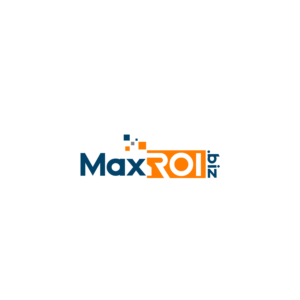 MaxROI.biz | Logo Design by S.N.Y™-01